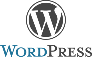 wordpress logo stacked rgb